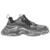 Triple S „Faded Black“ 536737W3CN31000