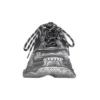 Triple S „Faded Black“ 536737W3CN31000