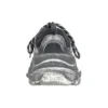 Triple S „Faded Black“ 536737W3CN31000