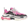 Triple S „Fluo Pink“ 524039W09OH6470