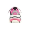 Triple S „Fluo Pink“ 524039W09OH6470
