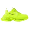 Triple S „Fluo Yellow“ 544351W2FF17320