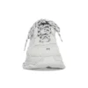 Triple S „Kunstfell – Grau“ 668563W3CQ51210