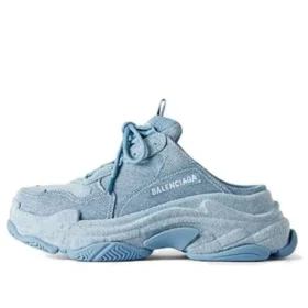 Triple S Pantoletten „Blue“ 755686W2DEN4000