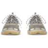 Triple S Pantoletten „Grey Blue Double Foam and Mesh“ 755687W3SM11259
