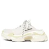 Triple S Pantoletten „White Double Foam and Mesh“ 755686W3SM29097