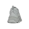 Triple S Sneaker „Allover Logo – Grau“ 536737W2FA11210