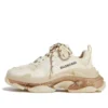 Triple S Sneaker „Beige“ 544351W2FB19005