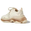 Triple S Sneaker „Beige“ 544351W2FB19005