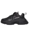 Triple S Sneaker „Black“ 536737W2FA51000