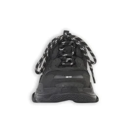 Triple S Sneaker „Black“ 654251W2CA41000