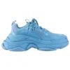 Triple S Sneaker „Blue“ 524039W2FW14800