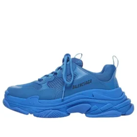 Triple S Sneaker „Blue“ 536737W2FW14000
