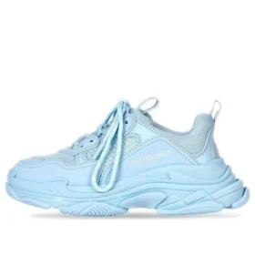 Triple S Sneaker „Blue“ 654251W2CA64090
