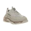 Triple S Sneaker „Clear Sole – Beige“ 544351W2GA19002