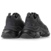 Triple S Sneaker „Clear Sole Deep Blue“ 544351W2GA14900