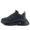 Triple S Sneaker „Clear Sole Ombre Blue“ 541624W2GA14900