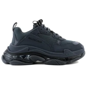 Triple S Sneaker „Clear Sole Ombre Blue“ 541624W2GA14900