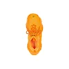 Triple S Sneaker „Clear Sole Orange“ 544351W2GA17510