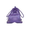 Triple S Sneaker „Clear Sole Purple“ 544351W2GA16910