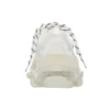 Triple S Sneaker „Clearsole – Weiß“ 544351W2FB19000