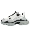 Triple S Sneaker „Dark Grey“ 524039W2FS51250