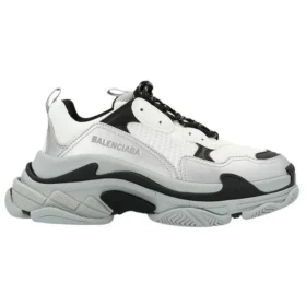 Triple S Sneaker „Dark Grey“ 524039W2FS51250