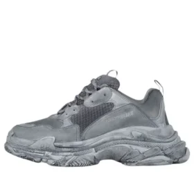 Triple S Sneaker „Dyed Grey“ 536737W3CS41200