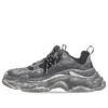 Triple S Sneaker „Faded Black“ 524039W3CN31000
