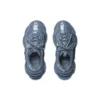 Triple S Sneaker „Glossy Blue“ 734954W2PAA4000