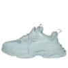 Triple S Sneaker „Pale Blue Double Foam and Mesh“ 524039W2FW14700