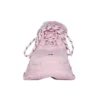 Triple S Sneaker Kunstfell „Pink“ 668562W3CQ55000