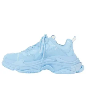 Triple S Sneaker „Light Blue“ 536737W2FA14090