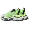 Triple S Sneaker „Lime Green“ 541623W09O93874