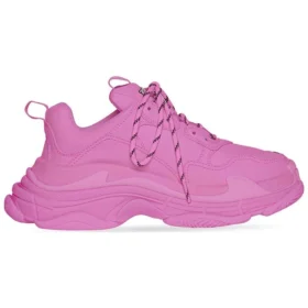 Triple S Sneaker „Pink“ 524039W2FA55000