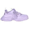 Triple S Sneaker „Purple“ 524039W2FW15410