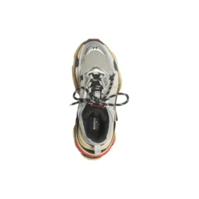 Triple S Sneaker „Silver“ 2018 512175W09O31081