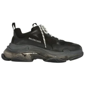Triple S Sneaker „Triple Black“ 2019 541624W09O11000