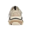 Triple S Sneaker „Vanille“ 536737W09O69787