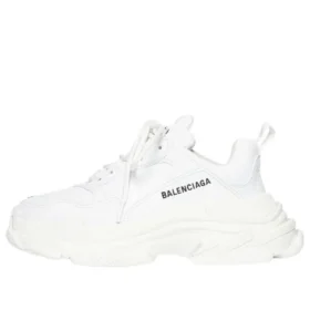 Triple S Sneaker „White“ 536737W2FA59000 Triple S Sneaker „White“ 536737W2FA59000