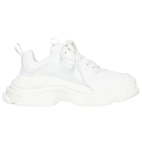 Triple S Sneaker „White“ 536737W2FA59000 Triple S Sneaker „White“ 536737W2FA59000