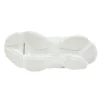 Triple S Sneaker „White Fluo Pink“ 536737W2CA35390