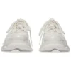 Triple S Sneaker „White Rubber“ 734953W2PAA9000