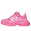 Triple S Sneaker x Adidas „Neon Pink“ 712764W2ZB65590