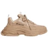 All Over Logo Triple S „Beige“ 536737W2FA19911