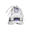 Triple S Trainer „Weiß Navy Lila“ 541641W09OF9095