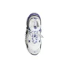 Triple S Trainer „Weiß Navy Lila“ 541641W09OF9095