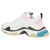Triple S Trainer „White Pink“ 524039W09OM9054