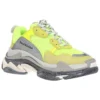 Triple S Trainer „Yellow Fluo“ 517333W09O47320