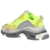 Triple S Trainer „Yellow Fluo“ 517333W09O47320